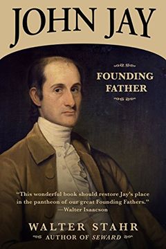 portada John Jay: Founding Father (en Inglés)