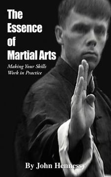 portada the essence of martial arts