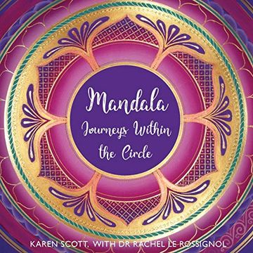portada Mandala: Journeys Within the Circle (en Inglés)