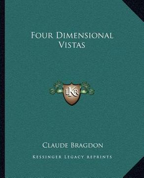 portada four dimensional vistas (in English)