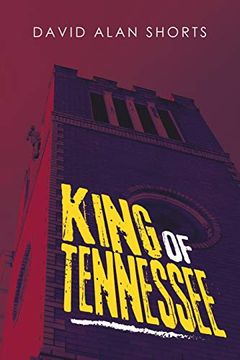 portada King of Tennessee (in English)