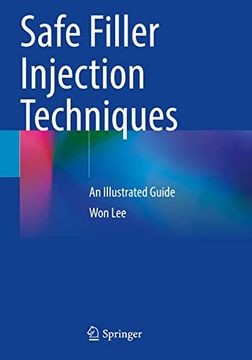 portada Safe Filler Injection Techniques: An Illustrated Guide (en Inglés)