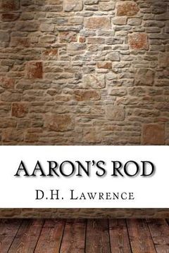 portada Aaron's Rod (in English)