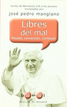 portada Libres del mal (in Spanish)