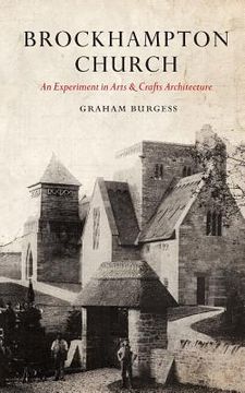 portada Brockhampton Church: An Experiment in Arts and Crafts Architecture (en Inglés)