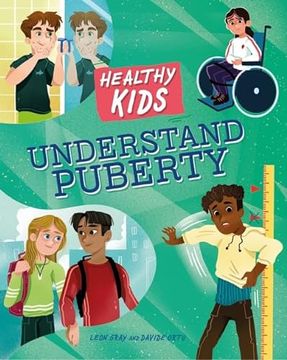 portada Healthy Kids: Understand Puberty