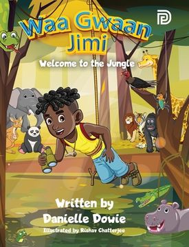 portada Waa Gwaan Jimi: Welcome to the Jungle (in English)