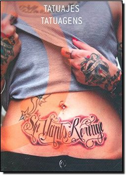 portada Tatuajes = Tatuagens 