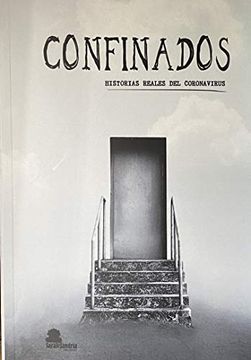 portada Confinados: Historias Reales del Coronavirus (in Spanish)