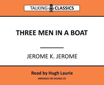 portada Three men in a Boat cd () (in English)