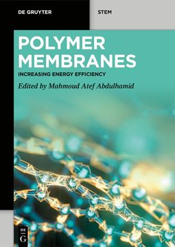 portada Polymer Membranes: Increasing Energy Efficiency (in English)