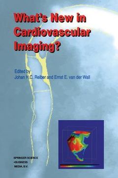 portada What's New in Cardiovascular Imaging? (en Inglés)