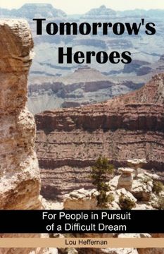 portada Tomorrow's Heroes (Paperback)