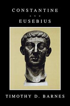 portada Constantine and Eusebius (en Inglés)