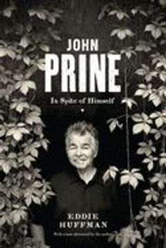 portada John Prine: In Spite of Himself (in English)