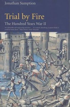 portada Hundred Years War Vol 2: Trial By Fire: Trial by Fire v. 2