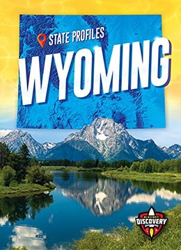 portada Wyoming (State Profiles) (en Inglés)