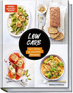 portada Low Carb (en Alemán)