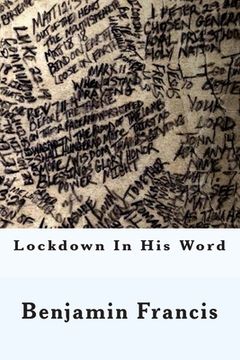 portada Lockdown In His Word (en Inglés)