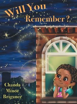 portada Will You Remember? (en Inglés)