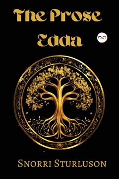 portada The Prose Edda (en Inglés)