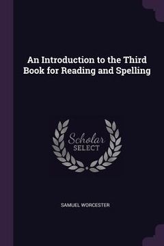 portada An Introduction to the Third Book for Reading and Spelling (en Inglés)