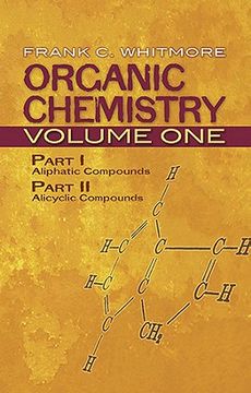 portada organic chemistry (en Inglés)