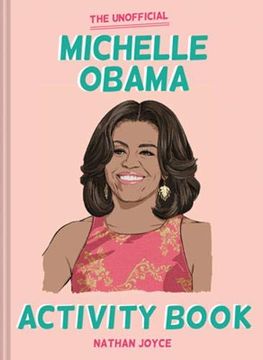 portada The Unofficial Michelle Obama Activity Book 