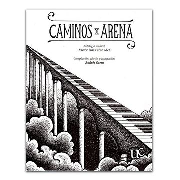 portada Caminos de Arena (in Spanish)