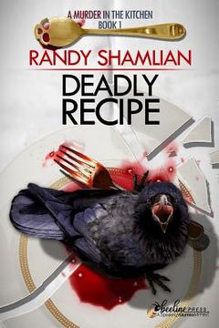 portada Deadly Recipe (en Inglés)