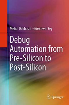 portada Debug Automation from Pre-Silicon to Post-Silicon (en Inglés)