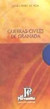 portada Guerras Civiles de Granada (in Spanish)