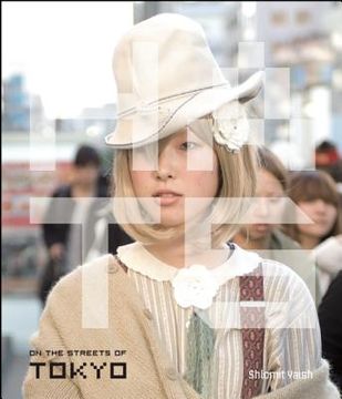 portada Hats on the Streets of Tokyo (en Inglés)
