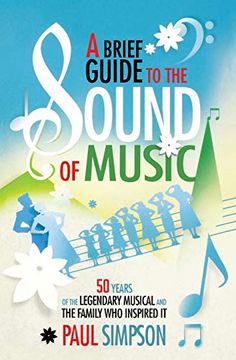 portada A Brief Guide to the Sound of Music (en Inglés)