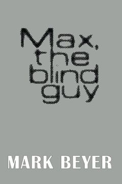portada Max, the blind guy