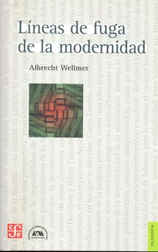 portada Lineas de Fuga de la Modernidad (in Spanish)