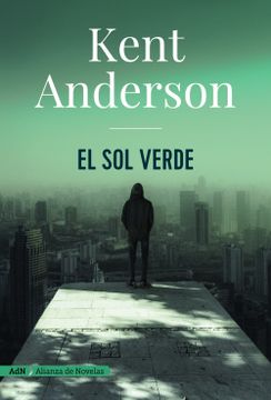 portada El sol Verde (Adn) (Adn Alianza de Novelas) (in Spanish)