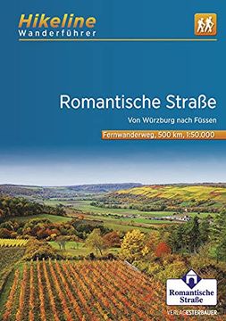 portada Fernwanderweg Romantische Straã e (en Alemán)