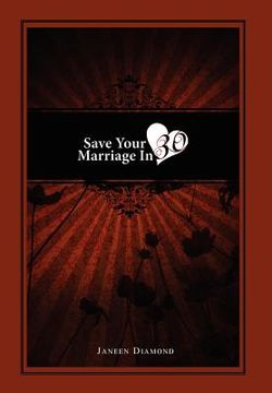 portada save your marriage in 30 (en Inglés)
