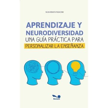 portada Aprendizaje y Neurodiversidad una Guia Practica Para Personalizar la Enseñanza