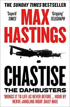portada Chastise: The Dambusters (in English)
