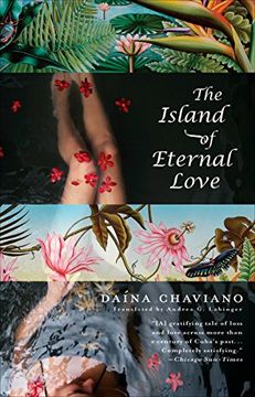 portada The Island of Eternal Love (en Inglés)