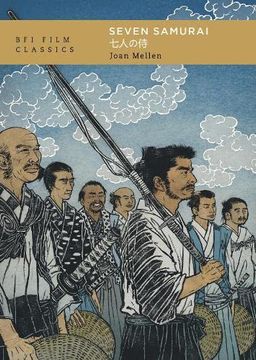 portada Seven Samurai (en Inglés)
