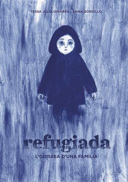 portada Refugiada: L'odissea d'una família (Àlbums il·lustrats)