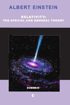 portada Relativity: The Special and General Theory 
