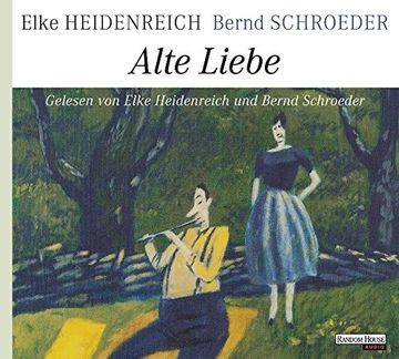 portada Alte Liebe (en Alemán)