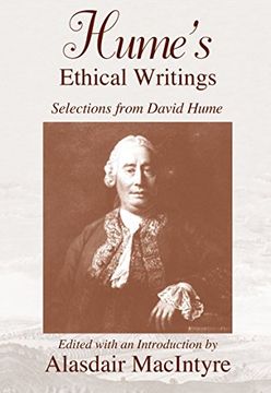 portada Humes Ethical Writings: Philosophy (in English)
