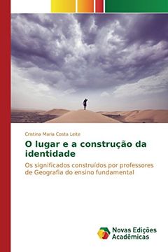 portada O lugar e a construção da identidade