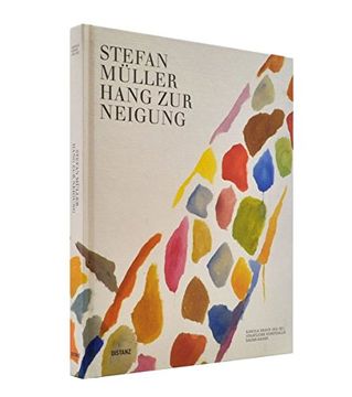portada Stefan Muller Hang zur Neigung (en Inglés)