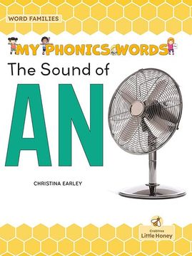 portada The Sound of an (my Phonics Words - Word Families) (en Inglés)